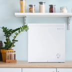 Arctic Wind 3.4-cu. ft. Chest Freezer