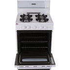 PREMIER SJK2400P0 24" free standing gas range