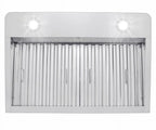 ProLine Range Hoods 36'' 900 CFM Ducted Wall Mount Range Hood