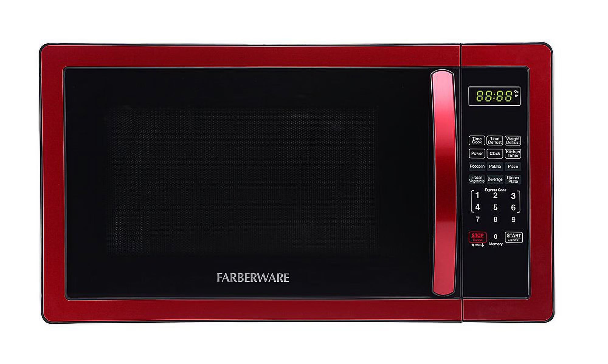 Classic 1.1 Cu. Ft. Countertop Microwave Oven