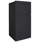 Kenmore 33-inch 20.4 Cu. ft. ENERGY STAR? Standard Refrigerator/Freezer w/Icemaker, Stainless Steel