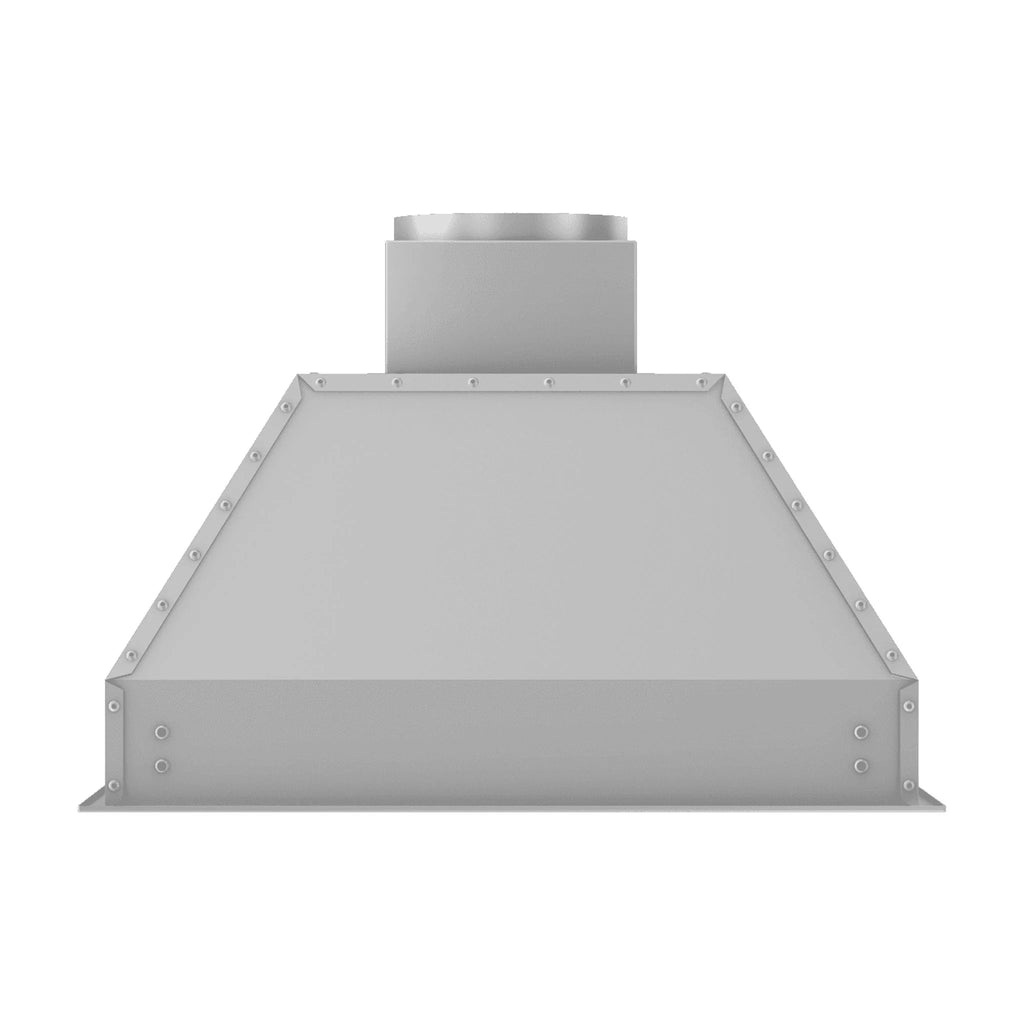 ZLINE 28" Ducted Wall Mount Range Hood Insert in Stainless Steel (698-28)