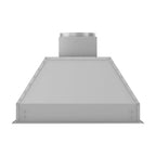 ZLINE 28" Ducted Wall Mount Range Hood Insert in Stainless Steel (698-28)
