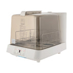 Shzicmy Compact Modern Countertop Dishwasher with Touch Control & Quick Drying