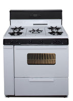 PREMIER SLK249WP0 30" free standing gas range