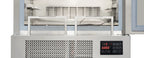 Commercial 10 Pan Reach-in Blast Chiller 88 lbs Rapid Chill / 77 lbs Rapid Freeze