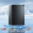 LHRIVER 7.0 cu. ft. Chest Deep Freezer with Adjustable Temperature, Free Standing Top Open Door Compact Freezer with 3 Removable Basket for Kitchen, Home, Bar, Garage, Office