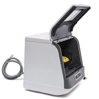 1.2KW Countertop Portable Countertop Dishwasher Compact Dishwasher 3 Programs