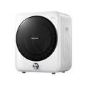 Eastdream Clothes dryers, Compact Dryer 13.2 lbs Load Volume 110V 1500W Portable Clothes Dryer 3.5 cu.ft. Stainless Steel Tub, 4 Drying Modes