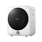 Eastdream Clothes dryers, Compact Dryer 13.2 lbs Load Volume 110V 1500W Portable Clothes Dryer 3.5 cu.ft. Stainless Steel Tub, 4 Drying Modes