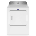 Maytag Med4500m 29" Wide 7 Cu. Ft. Electric Dryer - White