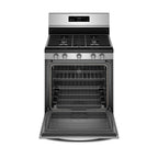 Whirlpool WFG775H0HZ 30 Inch Freestanding Gas Range with Convection