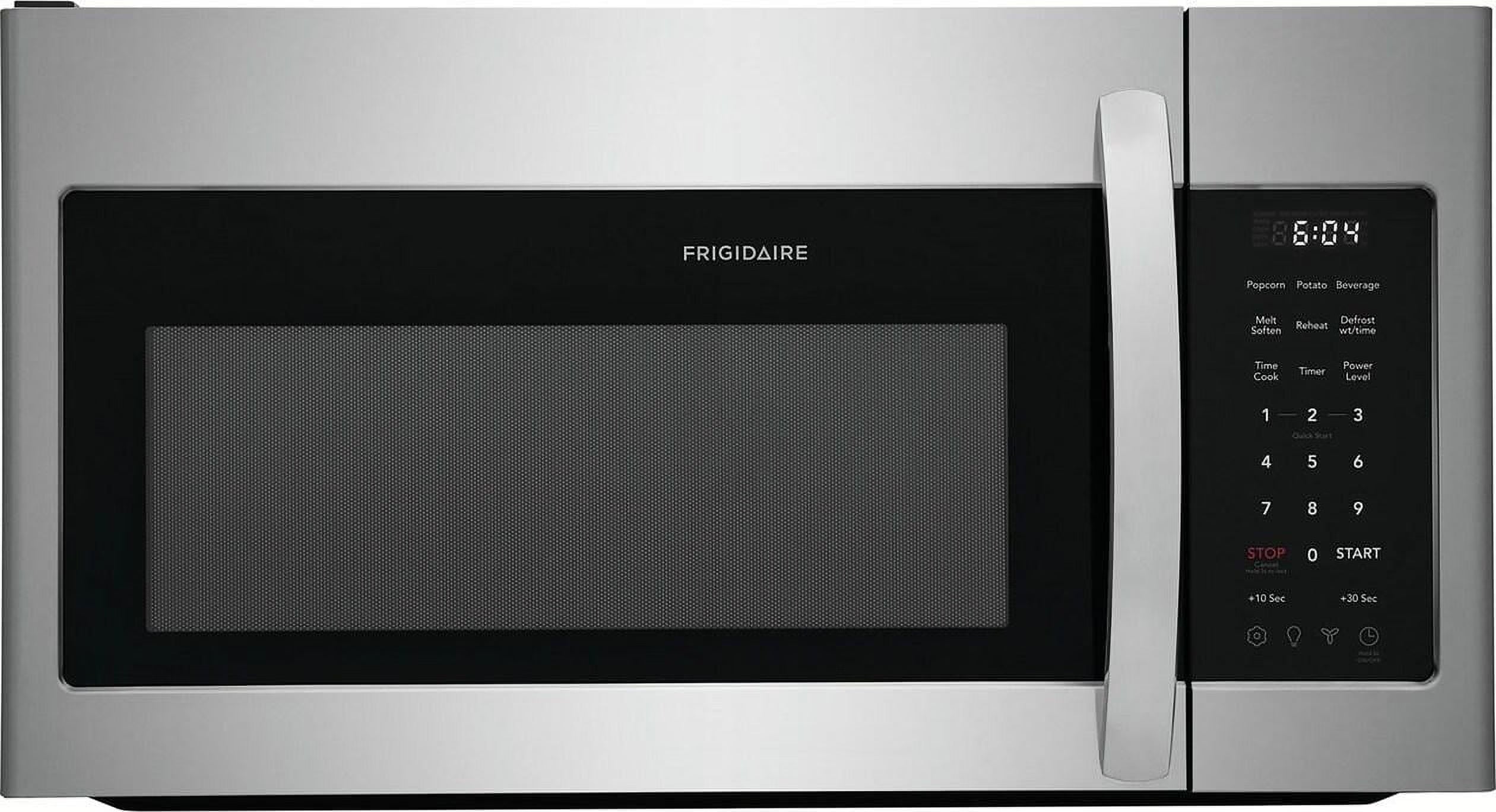 Frigidaire Microwave 1.8 cu. ft. Over The Range in Stainless Steel