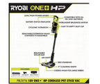 18V ONE HP CORDLESS PET STICK VAC