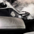 AquaVac Handheld Steam Cleaner
