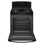 AMANA AGR6603SFB 30" free standing gas range