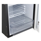 Equator Compact RV-Marine-Offgrid Refrigerator-Freezer 1.6cf 12V 110V Silver