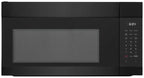 Frigidaire Fmos1746b 30" Wide 1.7 Cu. Ft. 1000 Watt Over The Range Microwave - Black
