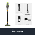 Eureka RapidClean Pro Cordless Vacuum Cleaner NEC285GR