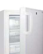 20" Wide Built-In Vaccine All-Freezer, ADA Compliant
