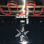 NXR 48" Stainless Steel Pro-Style Dual Fuel Range with 7.2 cu.ft. Convection Oven SCD4811