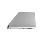 Zephyr AK9234BS 36 inch Monsoon I Stainless Mount Range Hood Insert
