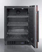 24 Inches Wide Built-In All-Freezer (Panel Not Included)