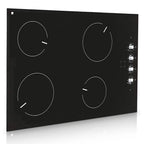 Ramblewood 4 Burner 30" Electric Cooktop, Ec4-60