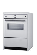 SUMMIT 24" Wide Induction Range
