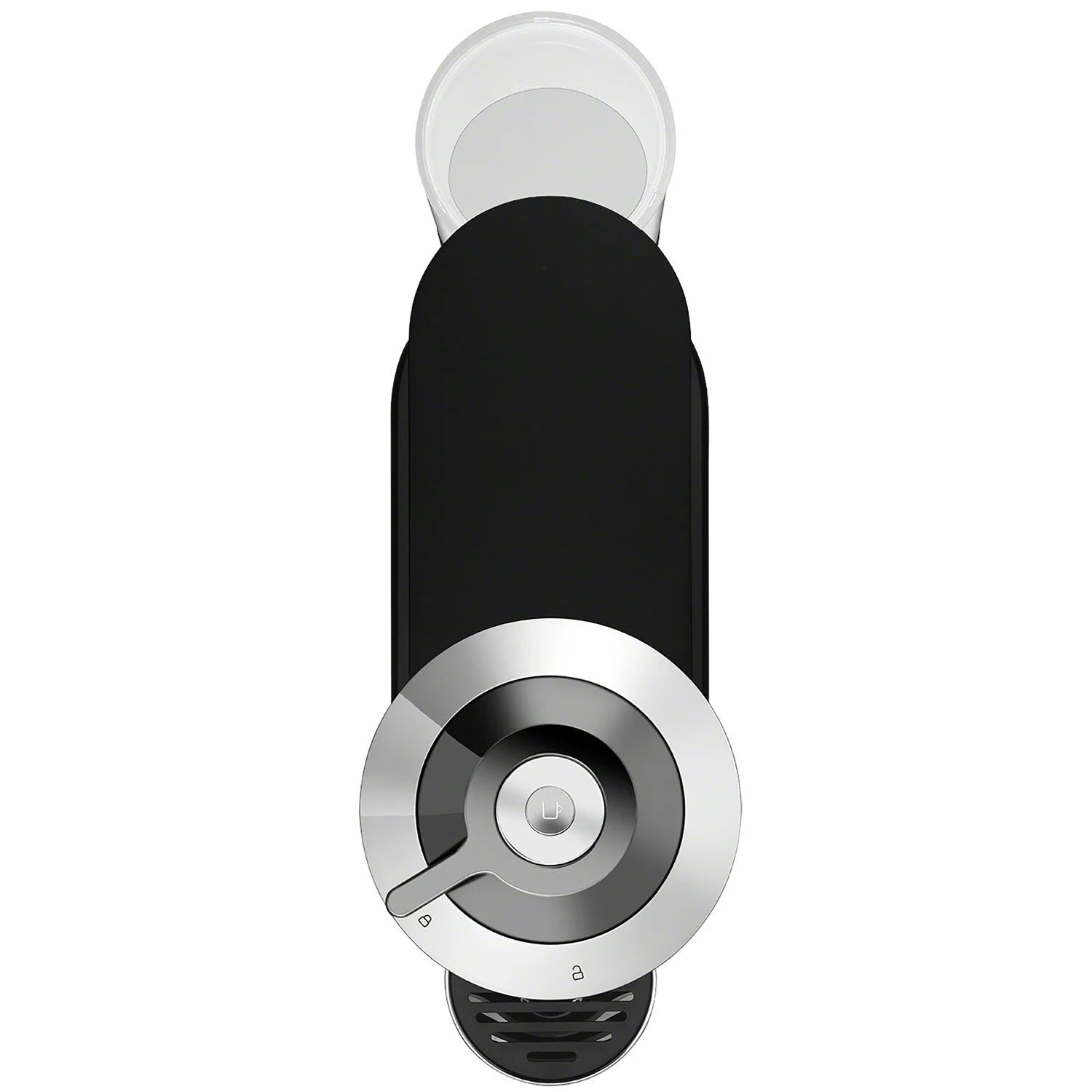 Nespresso Vertuo New Next Coffee and Espresso Maker by DeLonghi, Dark Gray, Single-Serve Brewers