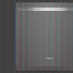 WHIRLPOOL WDT750SAKV built in dishwasher