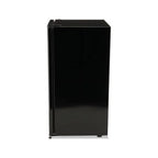 Avanti 3.3 Cu Ft Mini Fridge with Chiller AVARM3316B, Black