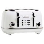 TOSTR SS BLK 1500W 4SLOT (Pack of 1)