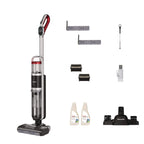 Honeywell Ultamax Elite FC20 Cordless Floor Cleaner, 13.5" Cleaning Path, Graphite