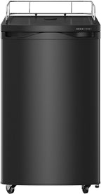 Edgestar Br2001 20" Wide Ultra Low Temp Refrigerator For Kegerator Conversion - Stainless