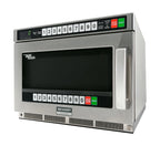 1800w TwinTouch? Commercial Microwave w/ Touch Pad - 208-230v