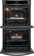 Frigidaire FCWD3027AD built-in cooking|electric wall ovens