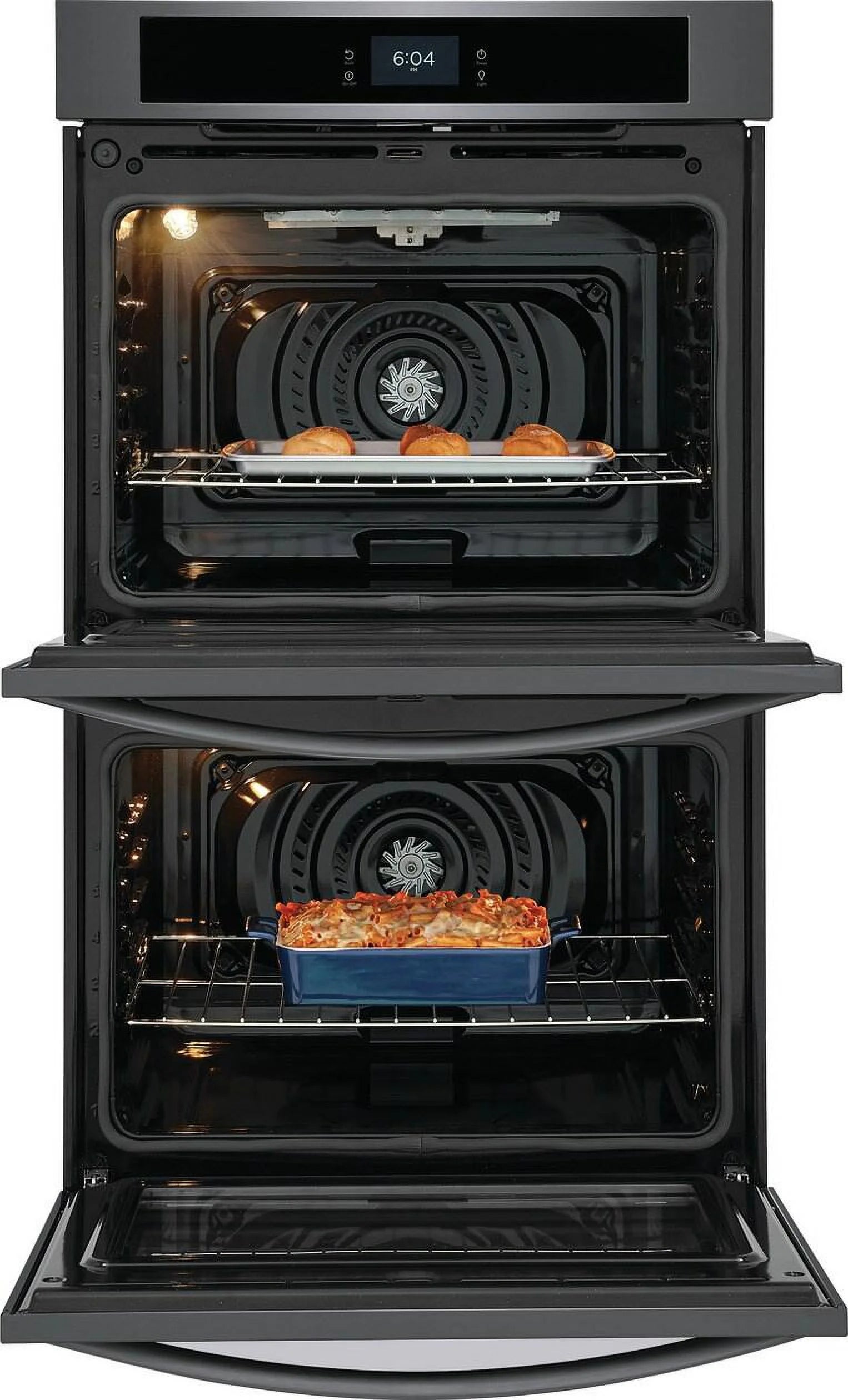 Frigidaire FCWD3027AD built-in cooking|electric wall ovens