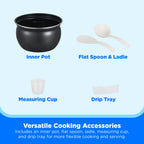 Midea Stainless Steel 5.3 Qt Pressure Cooker, MPC5016AASS, New