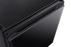 Hisense 1.6 Cu ft Single Door Mini Fridge, Black, Energy Star, 1 Year Warranty, WMS017M6XBE New