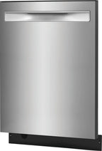 Frigidaire FDSP4501AS 24" Tub Dishwasher, Stainless Steel