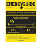 Equator Ver3 Combo Washer Vented/Ventless Dry-1400RPM Color Coded Display Y/B