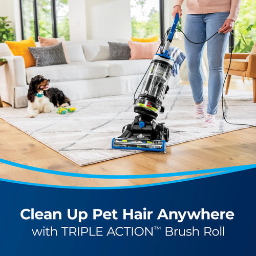 BISSELL CleanView Swivel Rewind Pet Reach 3197