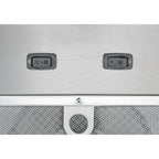 Broan 21",300 CFM,Power Pack Insert,2 Speed,LED Lighting
