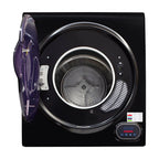 Equator Compact Vented Sensor Dryer 3.5cf/13lbs 110V Bottom digital control , Stainless Steel Drum and Sleek Design