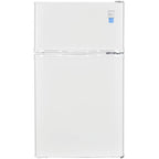 Avanti 3.1 cu. ft. Compact Refrigerator, in Stainless Steel (RA31B3S)
