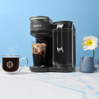Keurig K-Brew + Chill Iced or Hot Single-Serve K-Cup Coffee Maker