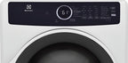 Electrolux Front Load Perfect Steam Electric Dryer with Instant Refresh, 8.0 Cu. Ft.