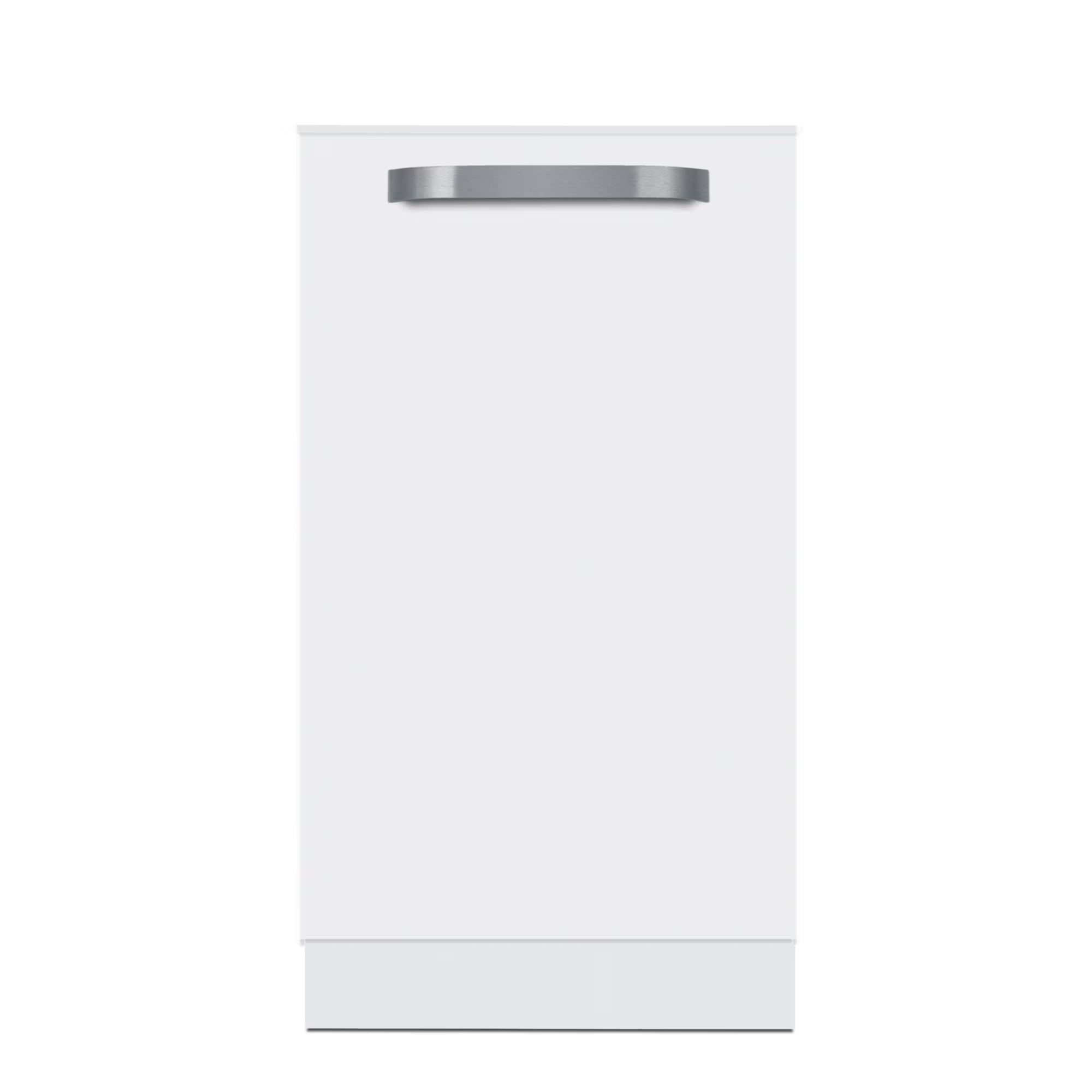 18" Wide Built-In Dishwasher, ADA Compliant