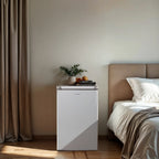 Frigidaire Compact Fridge with Chiller, 4.5 cu. ft., Mini Fridge for Office, Bedroom, Dorm Room or Cabin �?W:20.59" x L: 21.26" X H:32.91" (Slate)